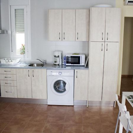 Apartamentos El Puente Madrid Ruang foto