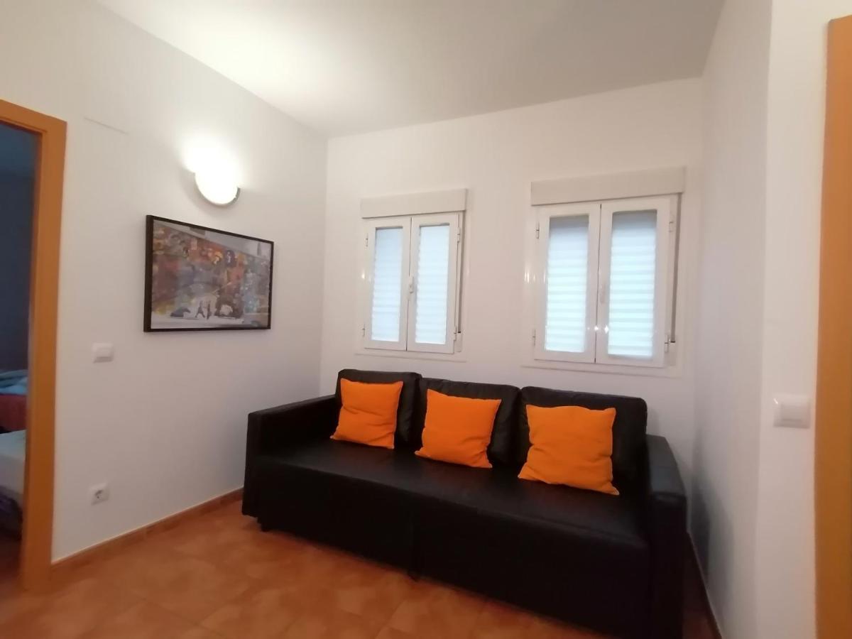 Apartamentos El Puente Madrid Bagian luar foto
