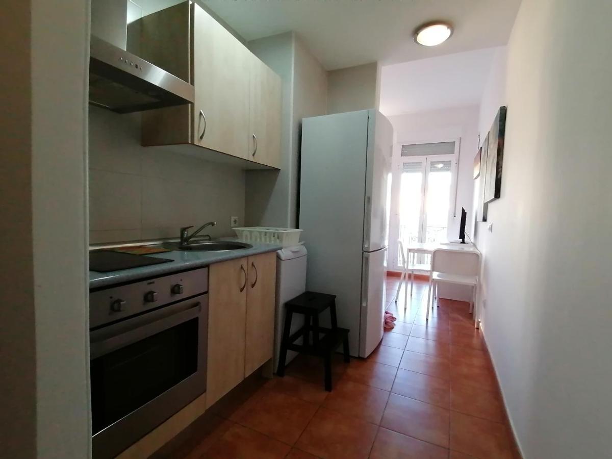 Apartamentos El Puente Madrid Bagian luar foto
