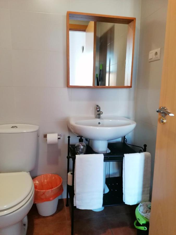 Apartamentos El Puente Madrid Bagian luar foto